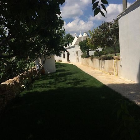 卡斯泰拉内塔Trullo Del Cavaliere Delle Gravine别墅 外观 照片